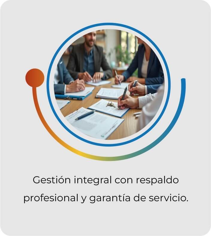 Administracion de Condominios con respaldo profesional