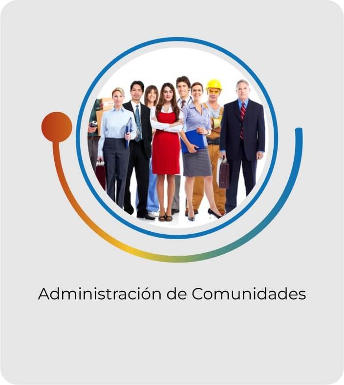Administracion de comunidades