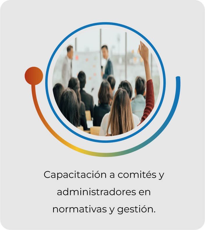 Capacitacion para Condominios