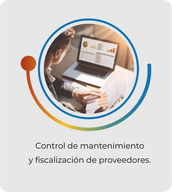 Fiscalizacion de Condominios